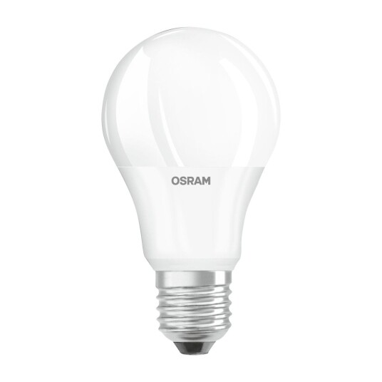 Osram LED-lyspære LED STAR Classic A E27 Osram LED-lyspære LED STAR Classic A E27