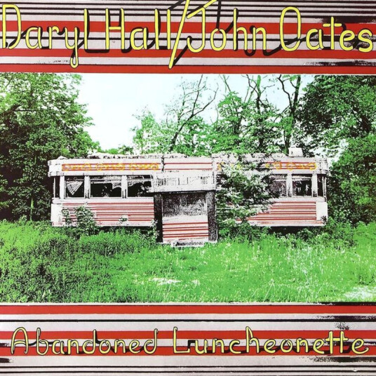 John Daryl Hall & Oates  Abandoned Luncheonette  CD