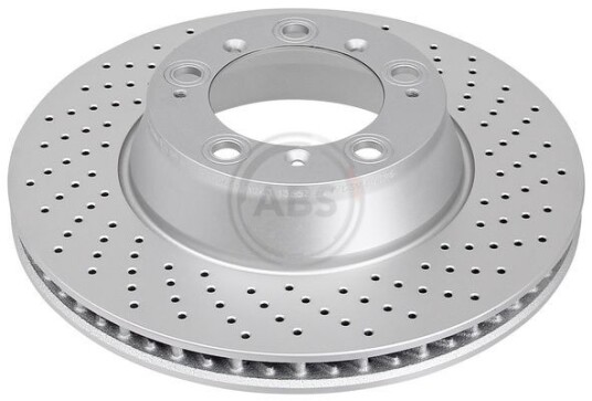 Bremseskive A.B.S. 17703