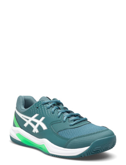 Asics Gel Dedicate 8 Padel Green 40 Asics Gel Dedicate 8 Padel Green 40