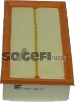 COOPERSFIAAM FILTERS PA7667 Luftfilter COOPERSFIAAM FILTERS PA7667 Luftfilter