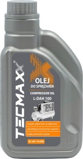 TECMAXX 14-058 Kompressorolje TECMAXX 14-058 Kompressorolje