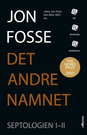 Det Andre Namnet Av Jon Fosse
