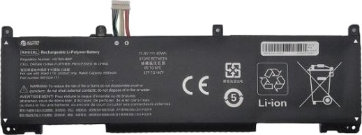 Batteri Extra Digital Laptop-Batteri Hp Rh03xl 3550Mah Extra Digital Advanced NB462186