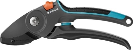 Gardena 12250 20 Ambolt Plast Sort Stål Sort 2,4 Cm