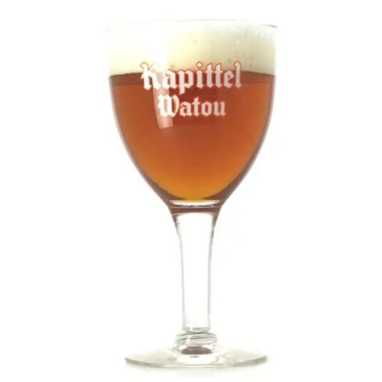 Kapittel Watou ølglass 25 cl Kapittel Watou ølglass 25 cl