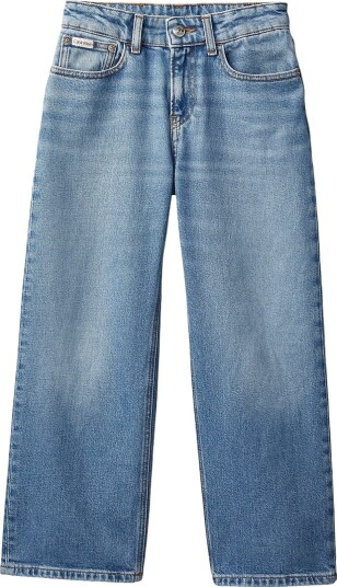 Calvin Klein JeanSkøyteløper Cloudy Blue Denim Calvin Klein 14 år 164 Jeans Blå