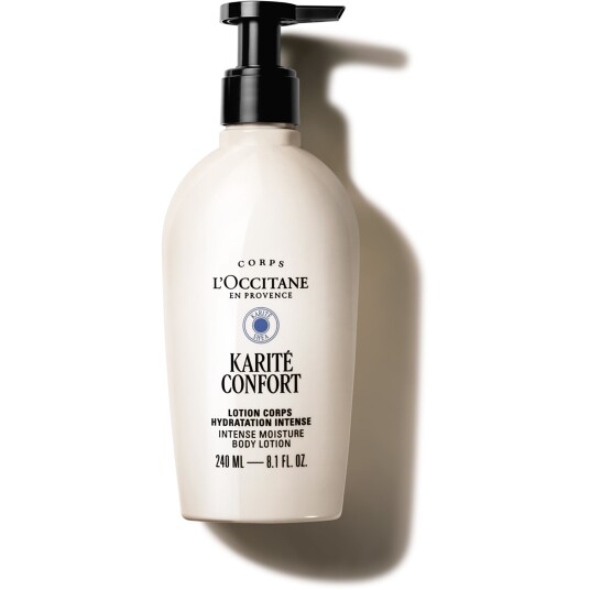 L'occitane En Provence Shea karité Intense Moisture Body Lotion