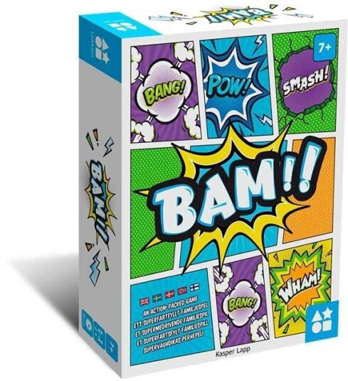 BAM! BAM!