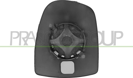 PRASCO OP9327503 Speilglass, ytterspeil