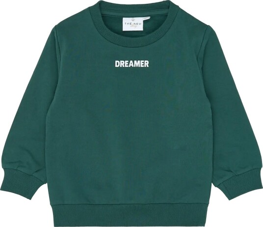 The New Tnstvillers Sweatshirt Green 104