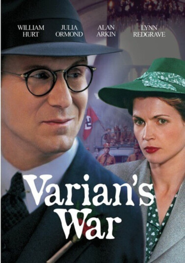 Varian's War DVD
