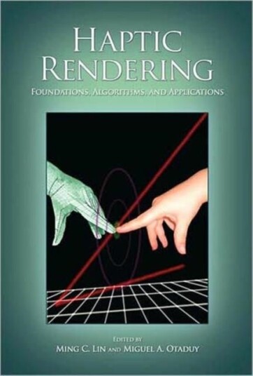 Haptic Rendering Haptic Rendering