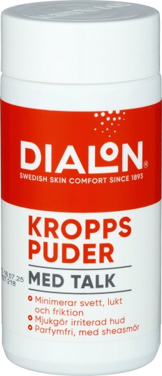 Dialon Baby Powder Talc Free 100 g Dialon Baby Powder Talc Free 100 g
