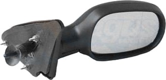VAN WEZEL 4325804 Sidespeil