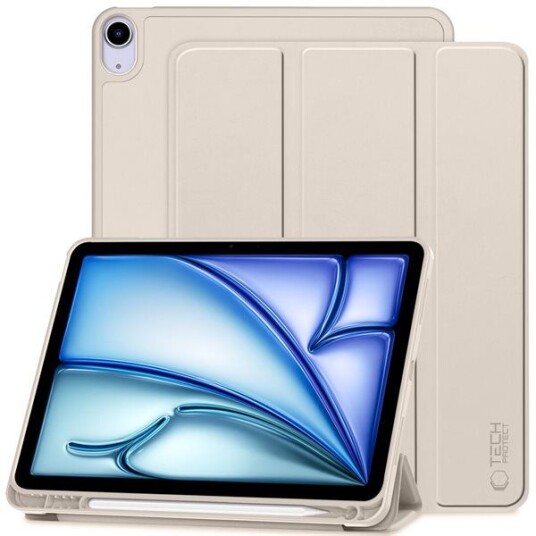 Tech-Protect SC Pen Etui for Apple iPad Air 10.9" Beige