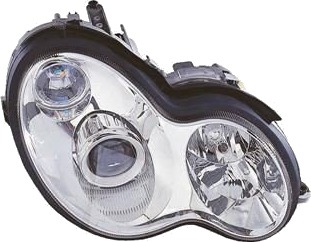 VAN WEZEL 3032986 Frontlykter