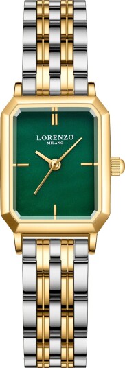 Lorenzo Veronica Oro Due Verde