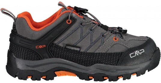 CMP  Rigel Low WP Tursko Kids Stone Orange   Stone   Orange 41