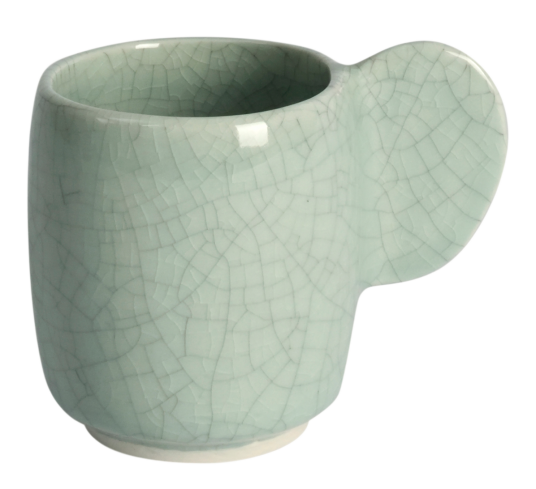 Jars Céramistes Dashi kaffekopp 12 cl Celadon