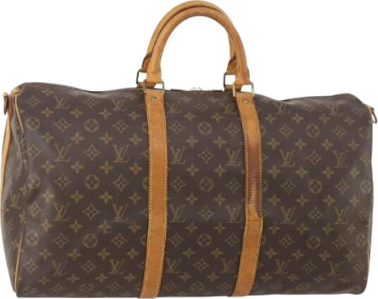 Louis Vuitton Vintage Dame Brun Louis Vuitton Vintage Dame Brun