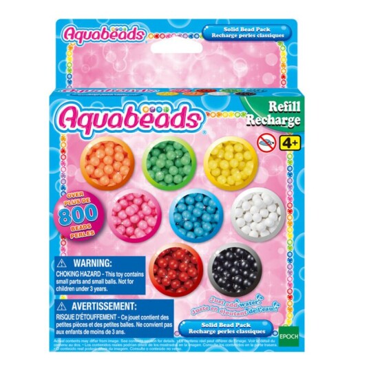 Aquabeads ® Beads Aquabeads ® Beads