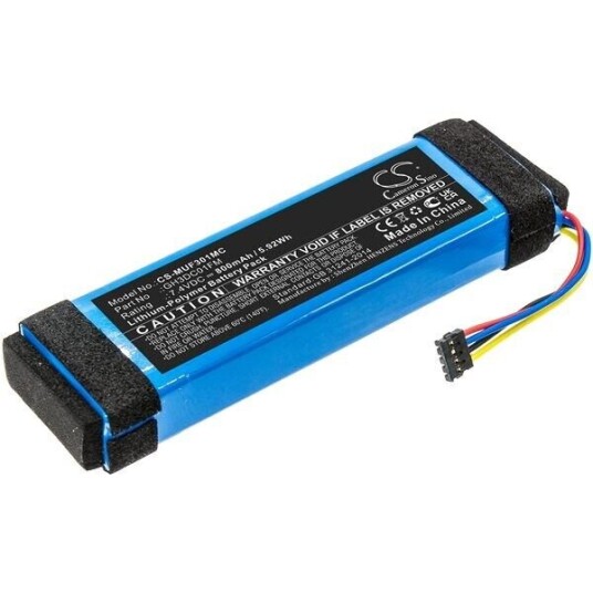 Xiaomi Fimi Palm batteri (800 mAh 7.4 V, Blå)
