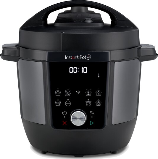 Instant Pot Plus Wifi trykkoker 9-i-1, 5,7 liter Instant Pot Plus Wifi trykkoker 9-i-1, 5,7 liter