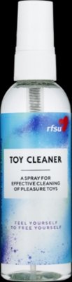 Rfsu toy cleaner