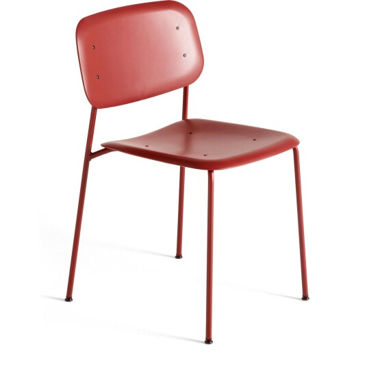Hay Soft Edge 45 Stol Fall Red Hay Soft Edge 45 Stol Fall Red