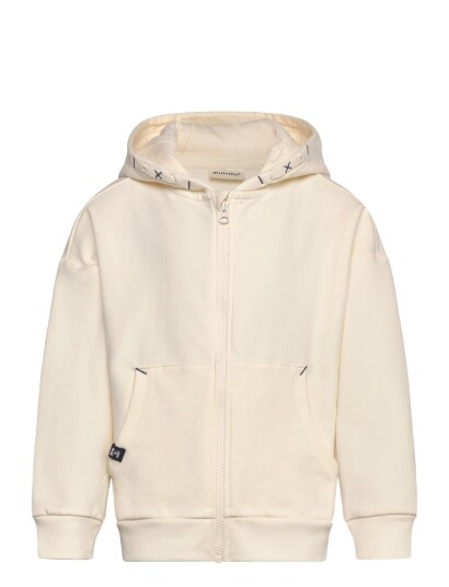 Minymo Cardigan Ls Cream 110