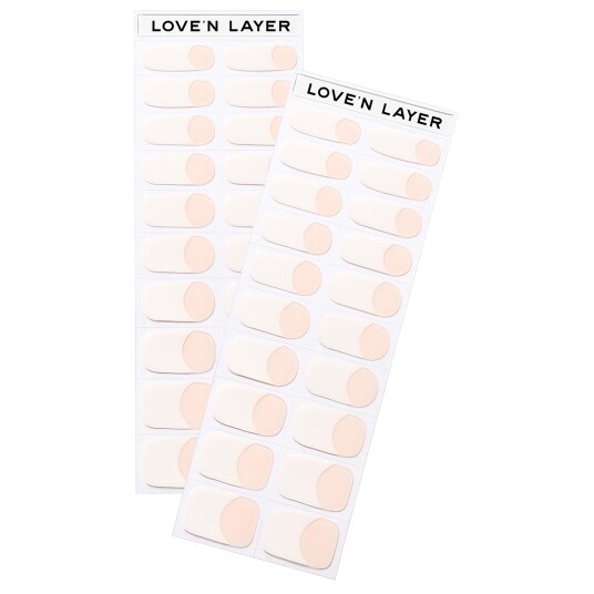 Love"n Layer Duo French Manicure Love"n Layer Duo French Manicure