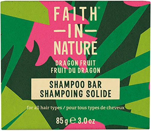 Faith in Nature Shampoo Bar Dragefrugt Faith in Nature Shampoo Bar Dragefrugt