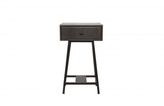 Bepurehome Skybox sidebord svart 1738566-02-0 1609634-02-0