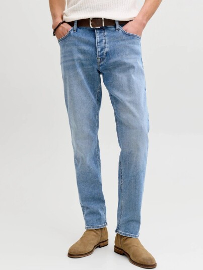 Jack & Jones Jjimike Jjoriginal St 171 Noos Blue 29 x 32