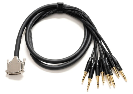 Warm Audio DB25-TRSm 3m