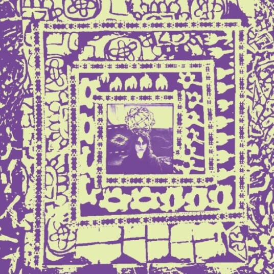 Nowhere Flower Peace Channel Vinyl