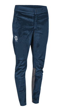 D?hlie BD Pants Boulder Wmn 24/25 langrennsbukse dame Bl? M
