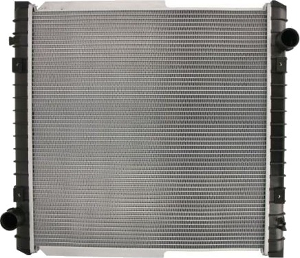 THERMOTEC D7IV010TT Radiator motorkjøling