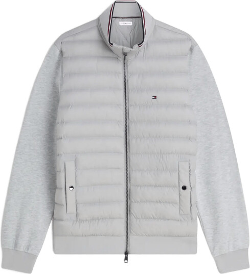 Tommy Hilfiger | Mix Media Ess Rwb Stand Collar | M