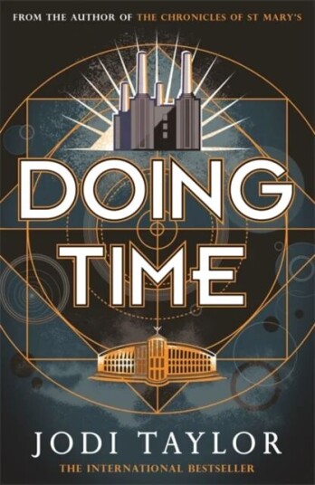 Doing Time Av Jodi Taylor