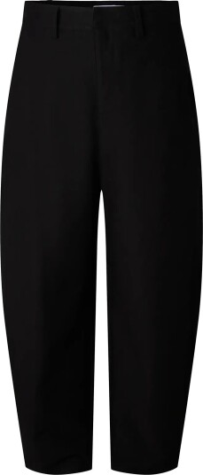 Pieces | Pcrikke Hw Barrel Pants Jrs Noos Bc | XXL