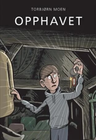 Opphavet Av Torbjørn Moen