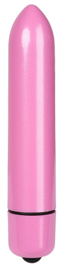 baseks Pearly Vibes Bullet Vibrator - Lyserosa - Lyserosa