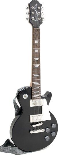 Cloudberry Castle Elgitar 70 cm Svart