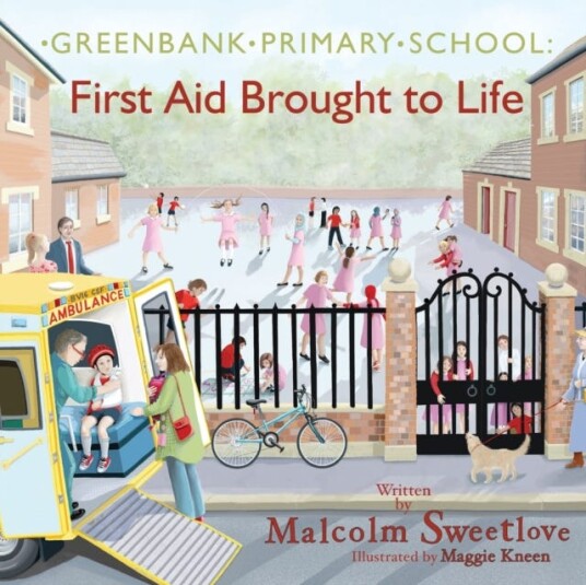 Greenbank Primary Av Malcolm Sweetlove