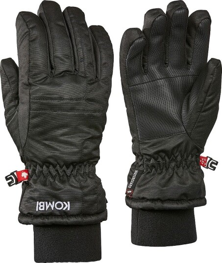 Kombi Skihansker The Tucker Junior Glove Svart