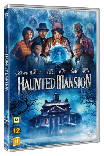 Haunted Mansion Haunted Mansion