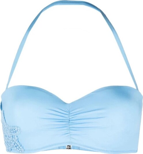 Ermanno Scervino, Dame, Undertøy, Blå, L,