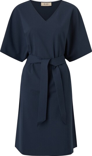 MOS MOSH Kjole Mmrikula Roy Dress Blå